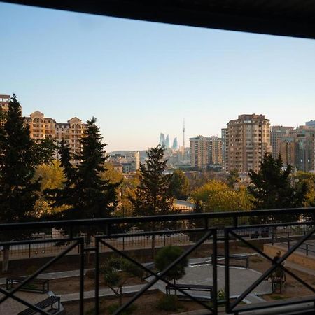 באקו The Clocktower Hotel מראה חיצוני תמונה
