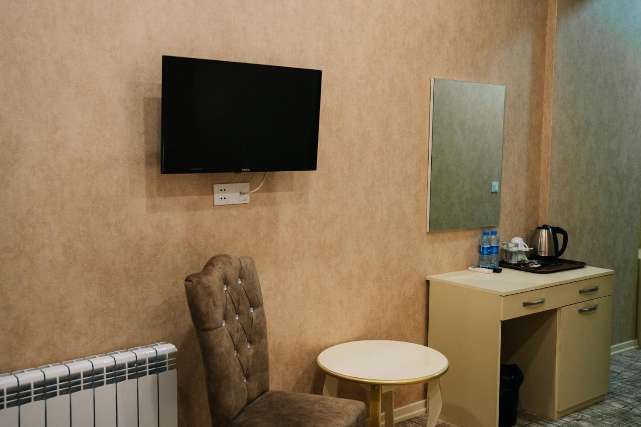 באקו The Clocktower Hotel מראה חיצוני תמונה