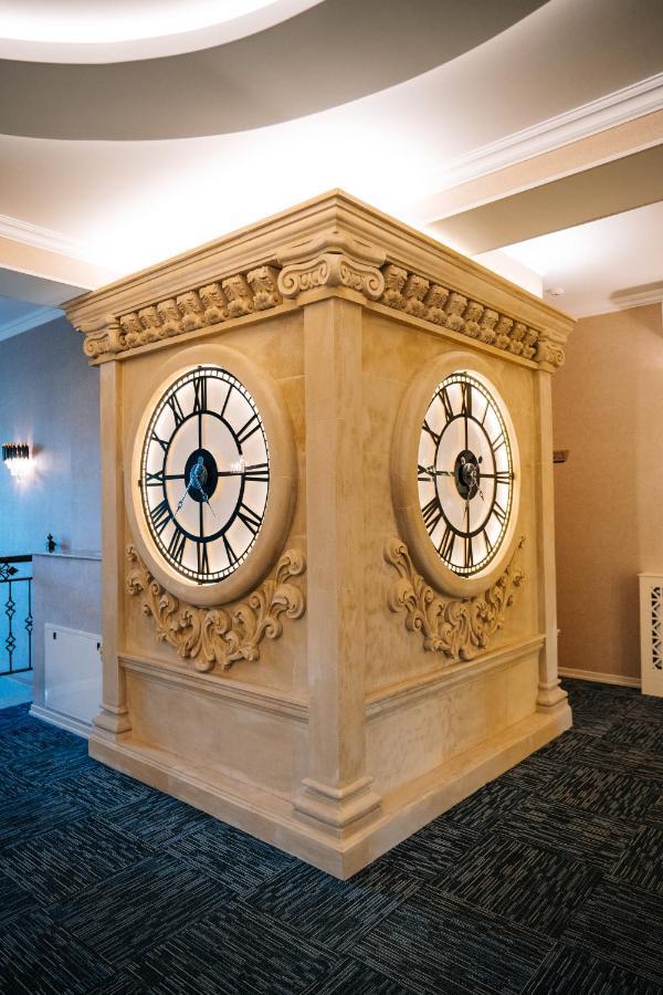 באקו The Clocktower Hotel מראה חיצוני תמונה