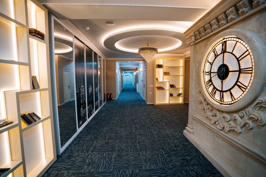 באקו The Clocktower Hotel מראה חיצוני תמונה
