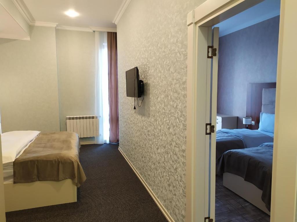 באקו The Clocktower Hotel מראה חיצוני תמונה