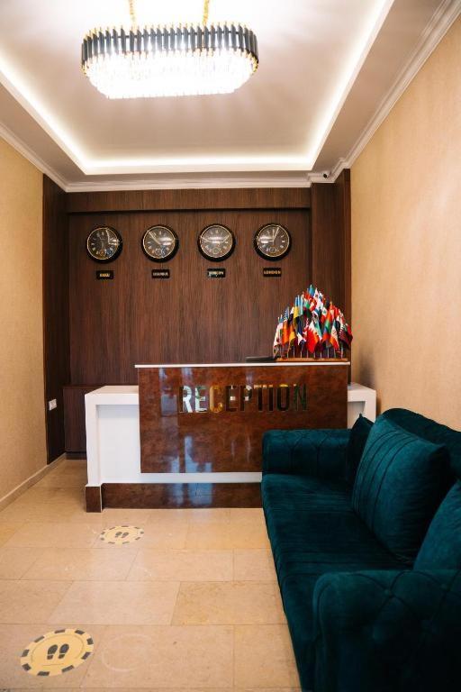 באקו The Clocktower Hotel מראה חיצוני תמונה