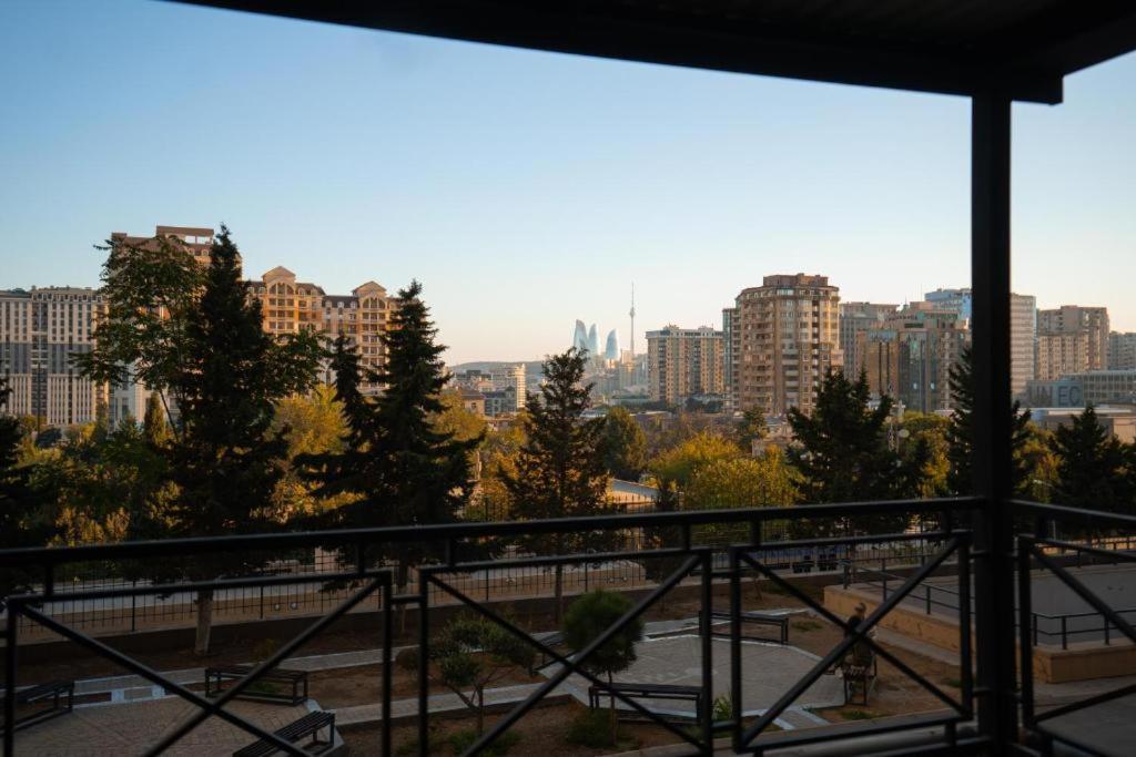 באקו The Clocktower Hotel מראה חיצוני תמונה